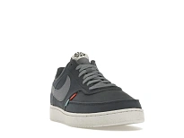 Фото № 4 с приближением к товару «‎Nike Court Vision Low Next Nature Thunder Blue»