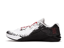 Фото № 5 с приближением к товару «‎Nike Metcon 5 Amp White Red Black »