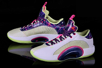 Фото № 2 с приближением к товару «‎Nike Air Jordan 35 Basketball Shoes Luka Doncic»