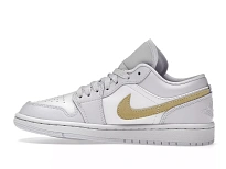 Фото № 6 с приближением к товару «‎Jordan 1 Low Barely Grape »