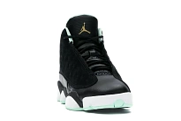 Фото № 3 с приближением к товару «‎Jordan 13 Retro Black Mint Foam »