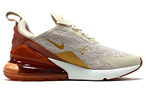 Фото № 2 с приближением к товару «‎Nike Air Max 270 'Light Cream'»