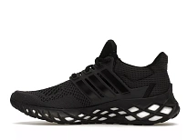 Фото № 6 с приближением к товару «‎adidas Ultra Boost Web DNA Black White»