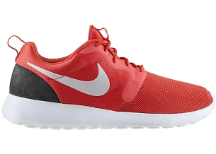 Nike Roshe Run Hyperfuse Light Crimson