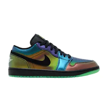 Space Jam x Air Jordan 1 Low SE Magic Ball - 1