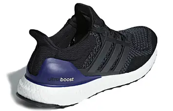 Adidas Ultra Boost Og 2018 Running Shoes Black - 3