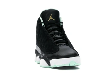 Jordan 13 Retro Black Mint Foam  - 3