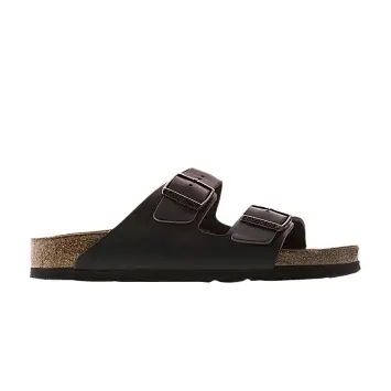 Birkenstock Arizona Soft Footbed Oiled Leather Habana - 1