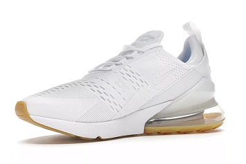 Nike Air Max 270 White Gum - 4