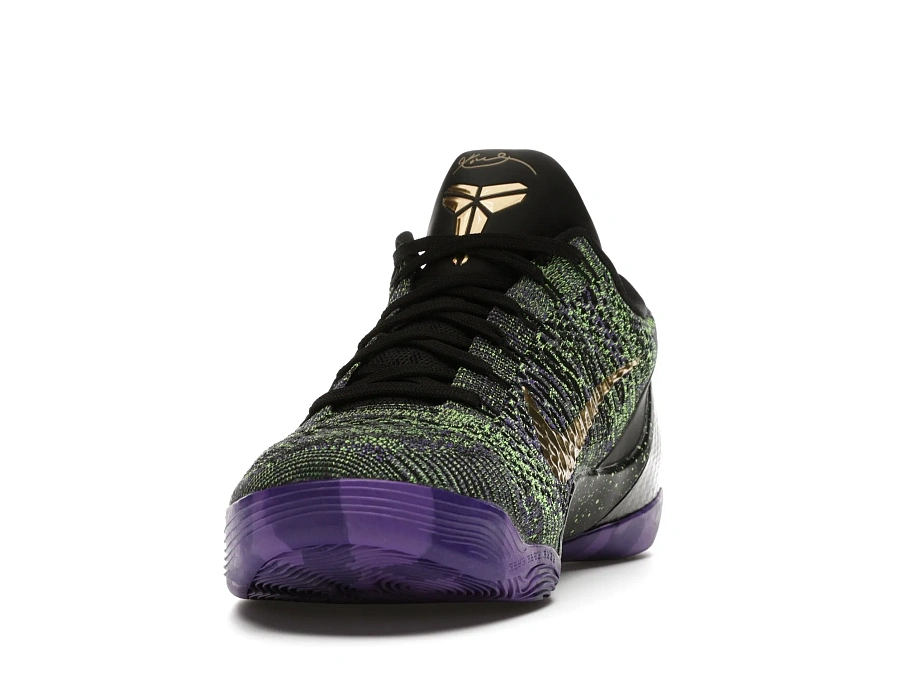 Фото № 4 с приближением к товару «‎Nike Kobe 9 Low Mamba Moment»
