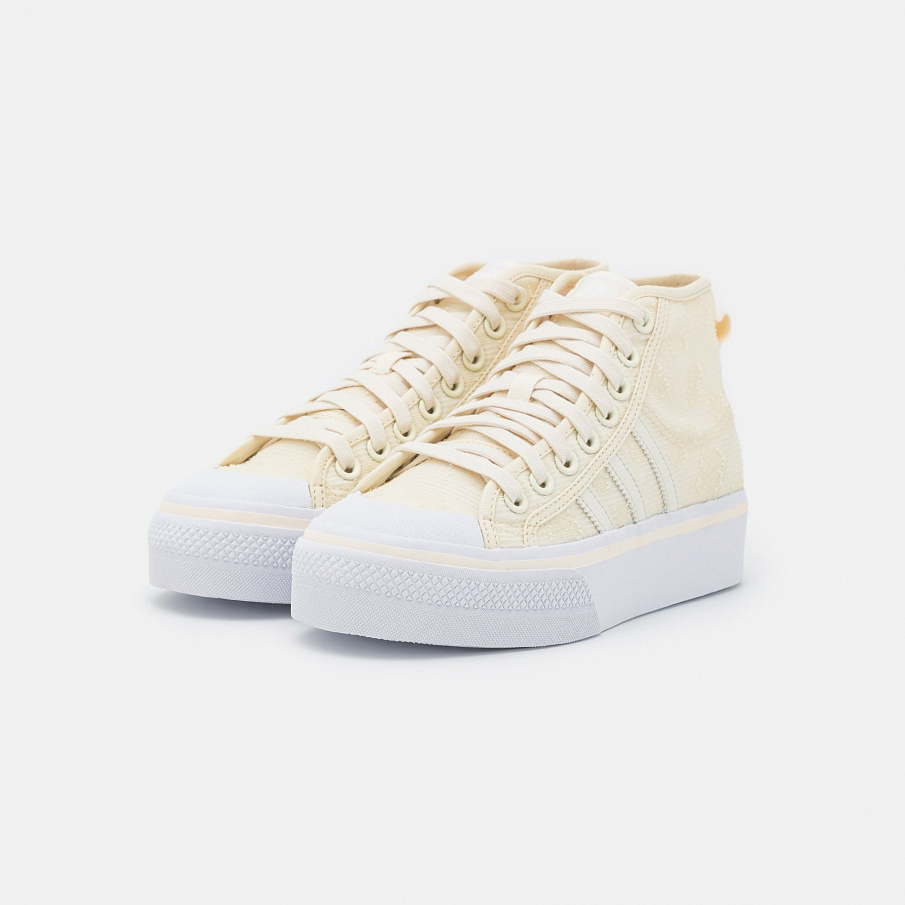 Фото № 3 с приближением к товару «‎Adidas Nizza Platform »