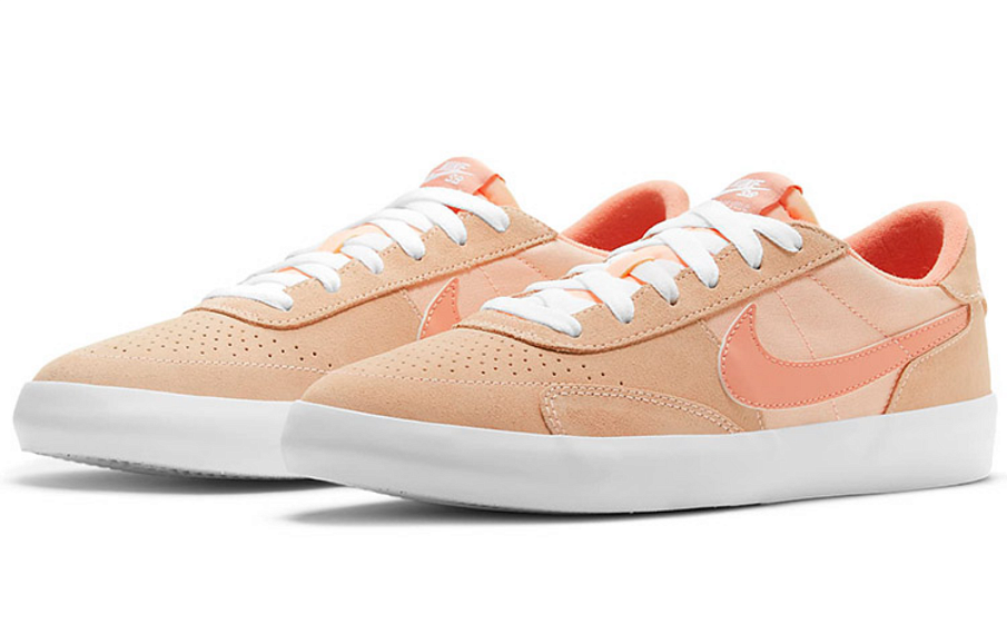 Фото № 3 с приближением к товару «‎Nike Heritage Vulc SB 'Crimson Tint'»
