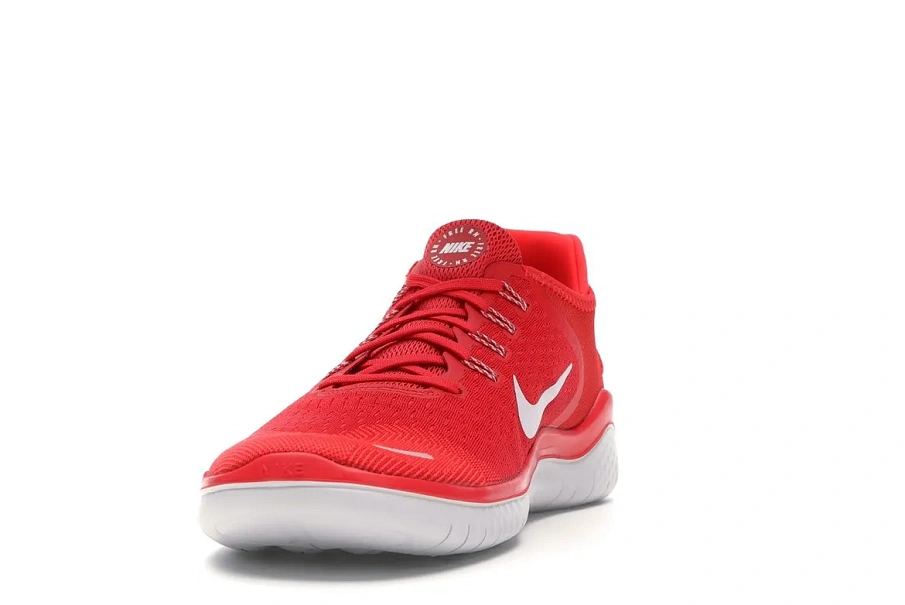 Фото № 2 с приближением к товару «‎Nike Free RN 2018 Speed Red»