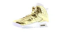 Фото № 4 с приближением к товару «‎Jordan 6 Retro Pinnacle Metallic Gold»