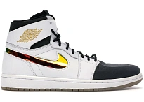 Фото № 1 с приближением к товару «‎Jordan 1 Retro Nouveau Dunk From Above»