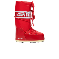 Фото № 1 с приближением к товару «‎Moon Boot Icon Nylon Boot Red»