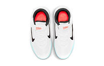 Фото № 4 с приближением к товару «‎Nike Team Hustle D 10 Flyease (Gs) Basketball Shoes WhiteBlue»