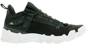 Puma Trailfox Black White