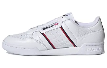 adidas Continental 80 Shoes White - 1