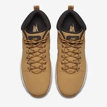 Nike Manoa Leather Brown - 4