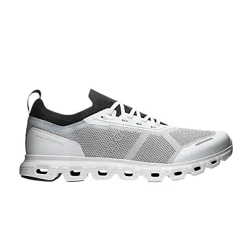 ON Cloud 6 Versa White Black - 1