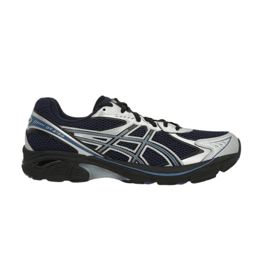 Фото № 1 с приближением к товару «‎ASICS GT-2160 Midnight Black (1203A275-401-MIDN)»
