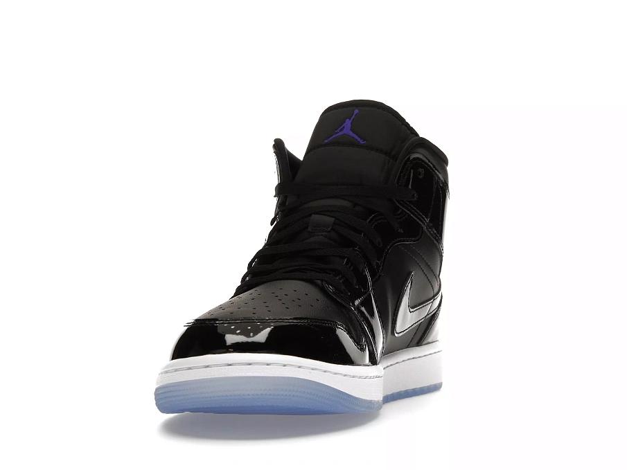 Фото № 2 с приближением к товару «‎Jordan 1 Mid SE Space Jam»