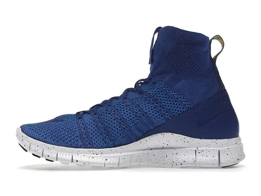 Фото № 3 с приближением к товару «‎Nike Free Mercurial Superfly Game Royal»