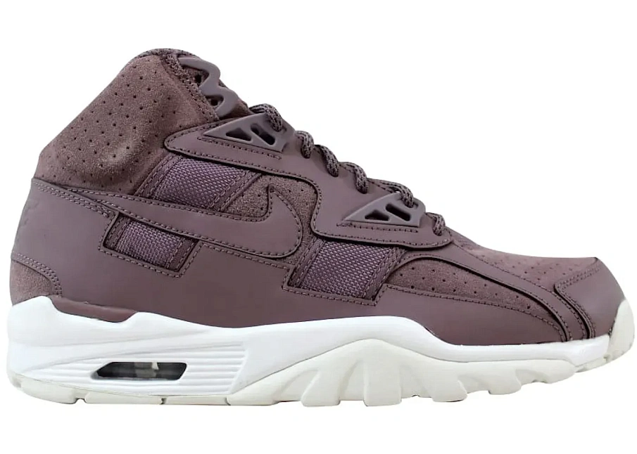 Фото № 1 с приближением к товару «‎Nike Air Trainer Sc High Taupe Grey»