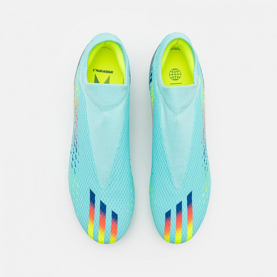 Фото № 3 с приближением к товару «‎Adidas X Speedportal.3 Laceless FG »