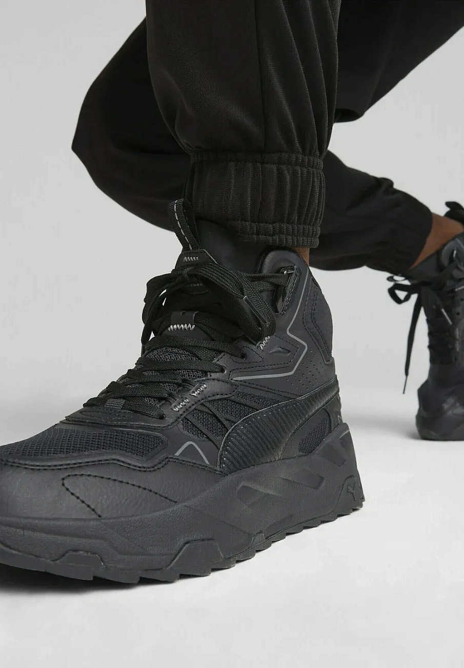 Фото № 1 с приближением к товару «‎Кроссовки Puma sppu112n01o-q11-n»
