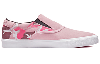 Фото № 2 с приближением к товару «‎Nike SB Zoom Verona Slip LB Low-Top Sneakers Pink»