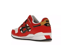 Фото № 5 с приближением к товару «‎ASICS Gel-Lyte III OG Classic Red»