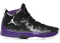 Фото № 1 с приближением к товару «‎Jordan 2012 Lite Black Club Purple»