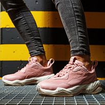 Фото № 3 с приближением к товару «‎Puma Thunder Fire Rose Wns»