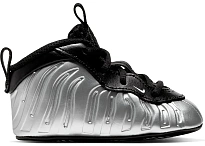 Фото № 1 с приближением к товару «‎Nike Air Foamposite One Chrome Black (I)»