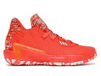 Фото № 1 с приближением к товару «‎adidas Dame 7 I Am My Own Fan Solar Red»
