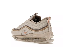Фото № 4 с приближением к товару «‎Nike Air Max 97 Cream Khaki Olive»