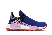 Фото № 1 с приближением к товару «‎adidas NMD Hu Pharrell Inspiration Pack Powder Blue»