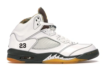 Jordan 5 Retro Dark Army - 1