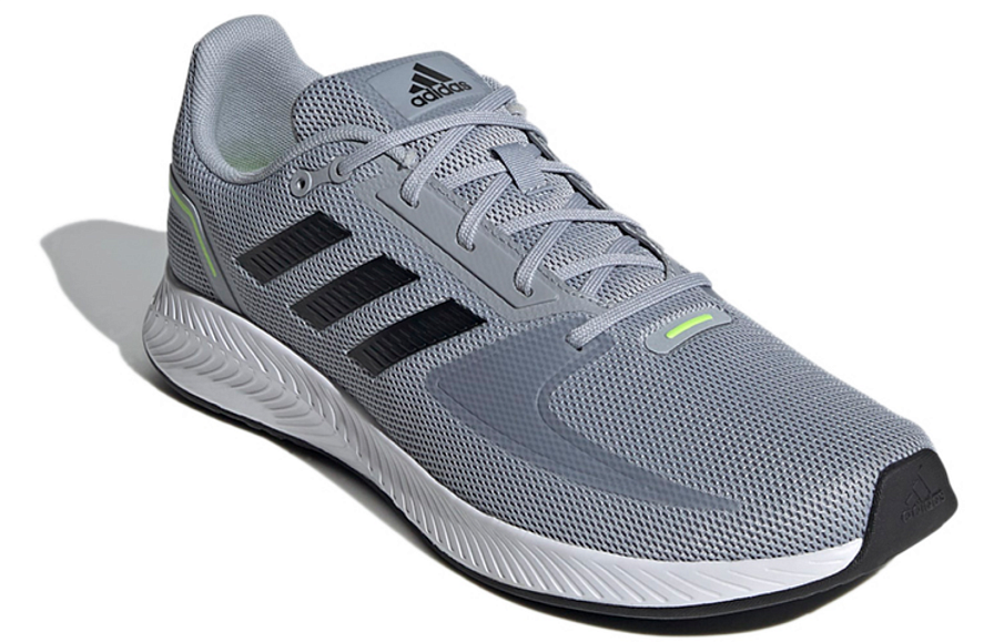 Фото № 3 с приближением к товару «‎adidas Runfalcon 2.0 GreyBlack»