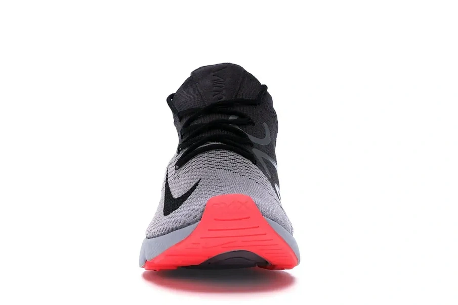 Фото № 2 с приближением к товару «‎Nike Air Max 270 Flyknit Atmosphere Grey Thunder Grey»