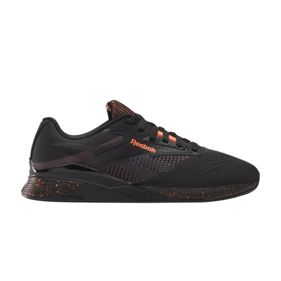 Фото № 1 с приближением к товару «‎Reebok Women's Nano X4 Midnight Plum Digital Coral (100204737)»