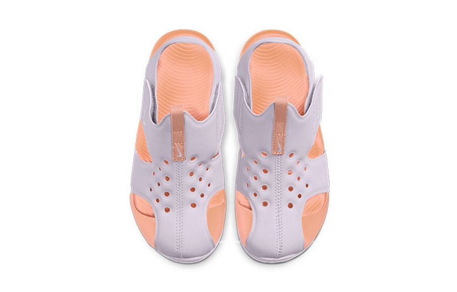 Фото № 3 с приближением к товару «‎Nike Sunray Protect 2 PS 'Light Violet Crimson Bliss'»