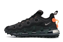 Фото № 5 с приближением к товару «‎Nike Air Max 720 ISPA Black Reflect Silver»
