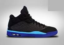 Фото № 2 с приближением к товару «‎Nike Air Jordan New School Grape »