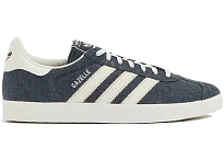 Фото № 1 с приближением к товару «‎adidas Gazelle Zalando Exclusive Dark Slate Denim»