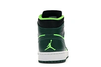 Фото № 4 с приближением к товару «‎Jordan 1 Retro Mid Gorge Green»