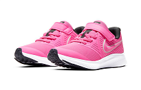 Фото № 3 с приближением к товару «‎Nike Star Runner 2 PSV 'Pink Glow'»