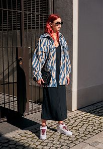 Фото № 2 с приближением к товару «‎Adidas Forum »
